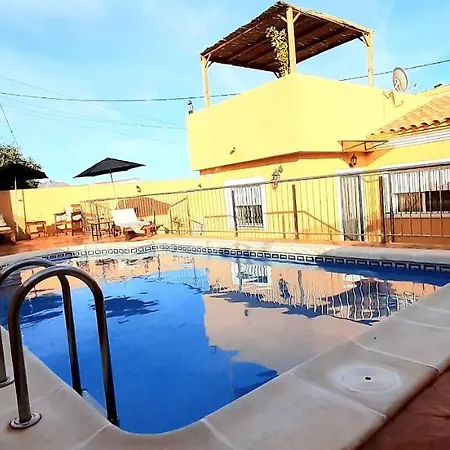 Holiday home Flor De Loto