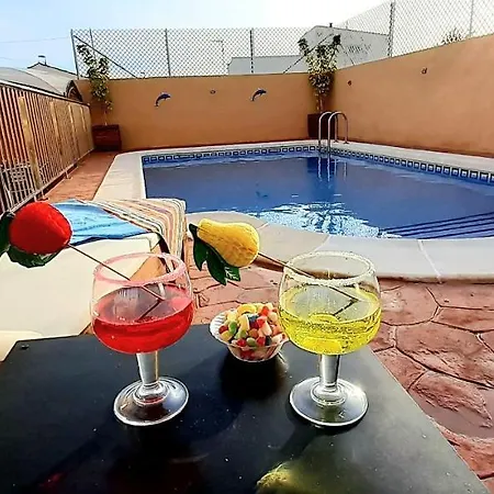 Holiday home Flor De Loto *